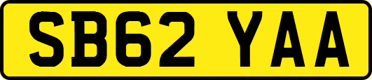 SB62YAA