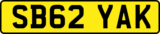 SB62YAK