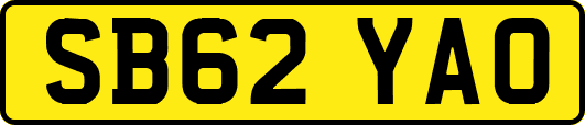 SB62YAO