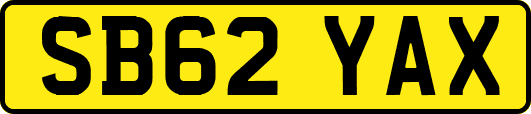 SB62YAX