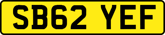 SB62YEF
