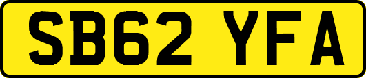 SB62YFA