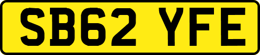 SB62YFE