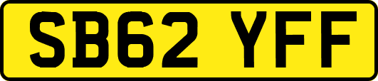 SB62YFF