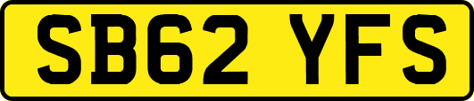 SB62YFS
