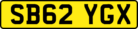 SB62YGX