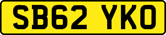SB62YKO