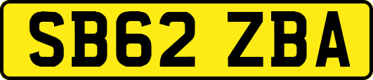 SB62ZBA
