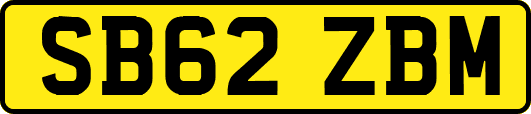 SB62ZBM