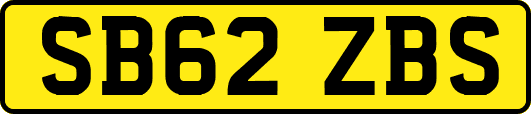 SB62ZBS