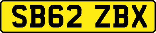 SB62ZBX