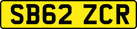 SB62ZCR