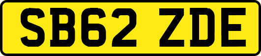 SB62ZDE