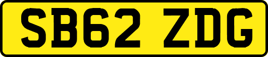 SB62ZDG