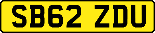SB62ZDU