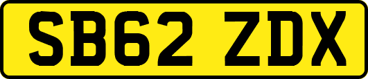 SB62ZDX