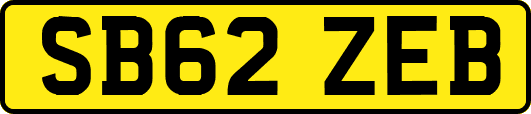 SB62ZEB