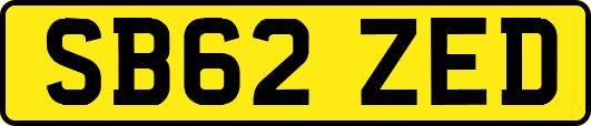 SB62ZED