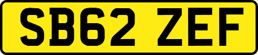 SB62ZEF