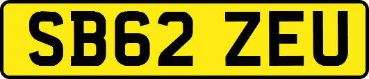 SB62ZEU
