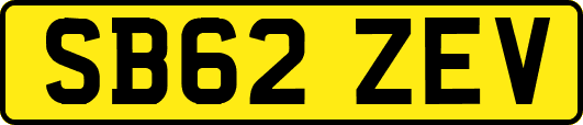 SB62ZEV