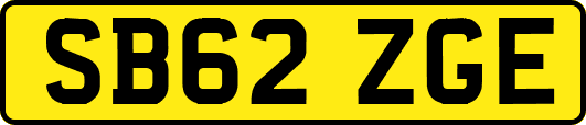 SB62ZGE