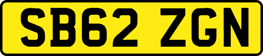 SB62ZGN