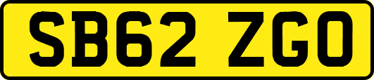 SB62ZGO