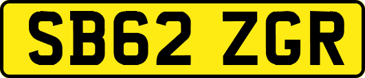 SB62ZGR