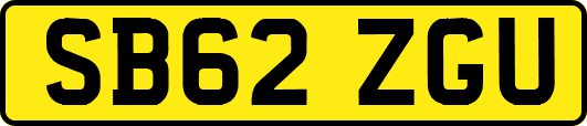 SB62ZGU