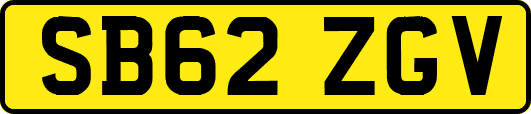 SB62ZGV