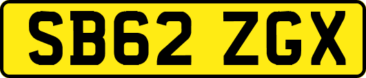 SB62ZGX
