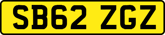 SB62ZGZ