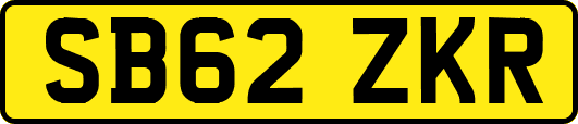 SB62ZKR