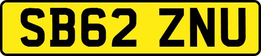 SB62ZNU