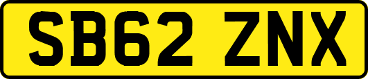 SB62ZNX