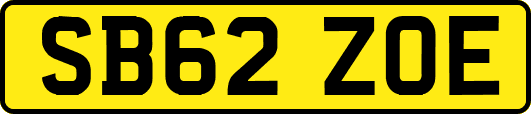 SB62ZOE