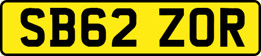 SB62ZOR