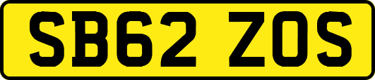 SB62ZOS