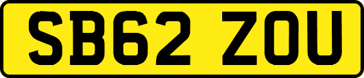 SB62ZOU