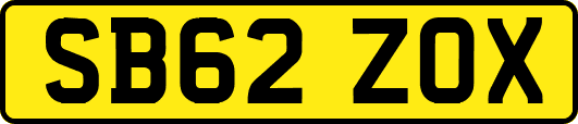 SB62ZOX