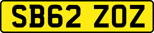 SB62ZOZ