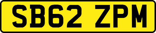 SB62ZPM