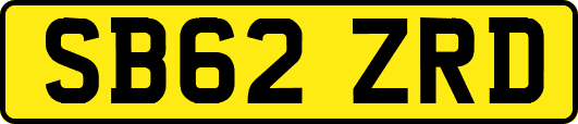 SB62ZRD