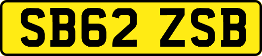 SB62ZSB