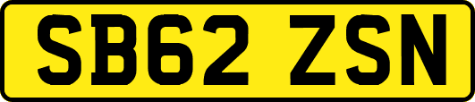 SB62ZSN