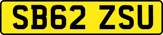 SB62ZSU