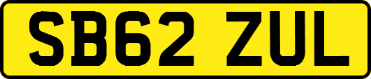 SB62ZUL
