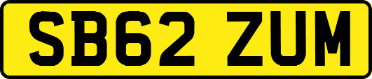 SB62ZUM
