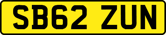 SB62ZUN